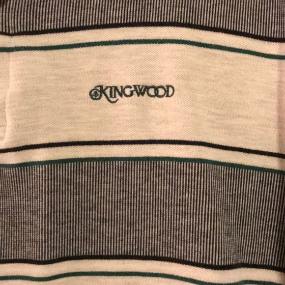Men’s Retro golf polo. - Picture 2 of 3
